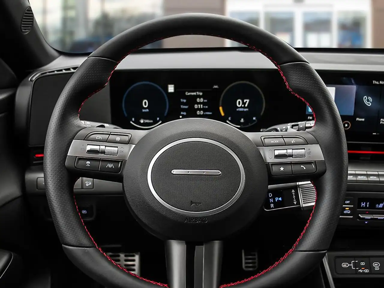 Hyundai KONA снимка Hyundai KONA