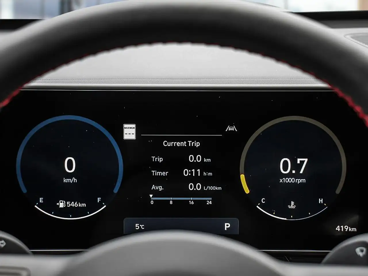 Hyundai KONA снимка Hyundai KONA