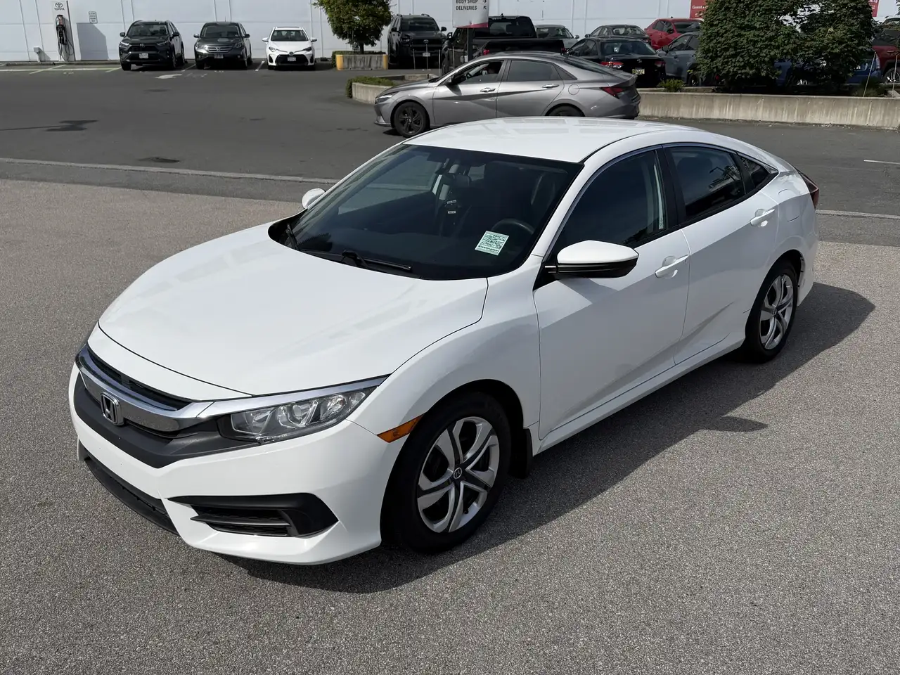 Honda Civic photo Honda Civic