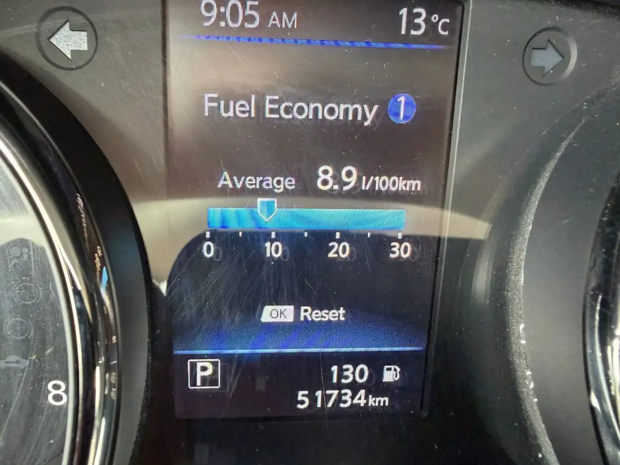 Nissan Qashqai снимка Nissan Qashqai