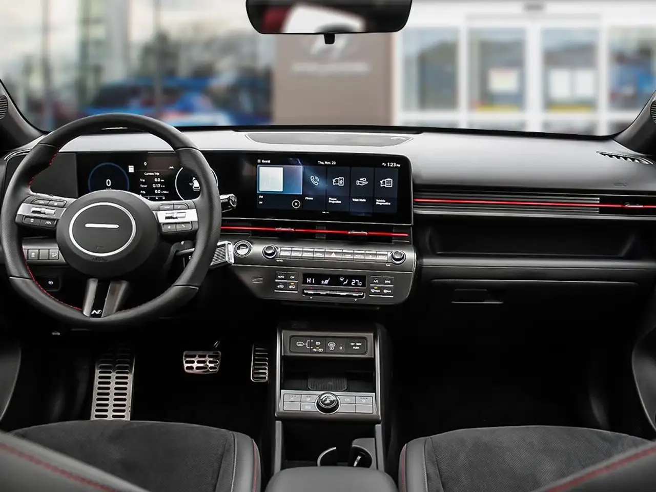 Hyundai KONA снимка Hyundai KONA