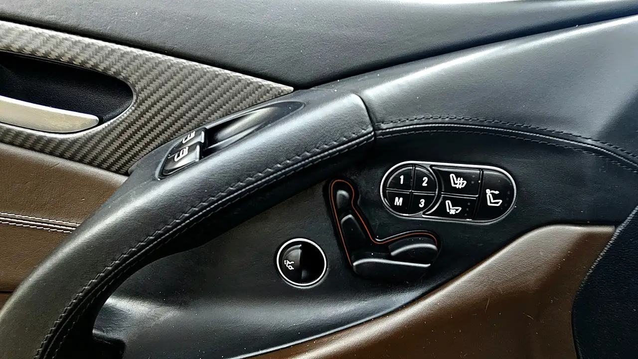 Mercedes-Benz SL fotografie Mercedes-Benz SL