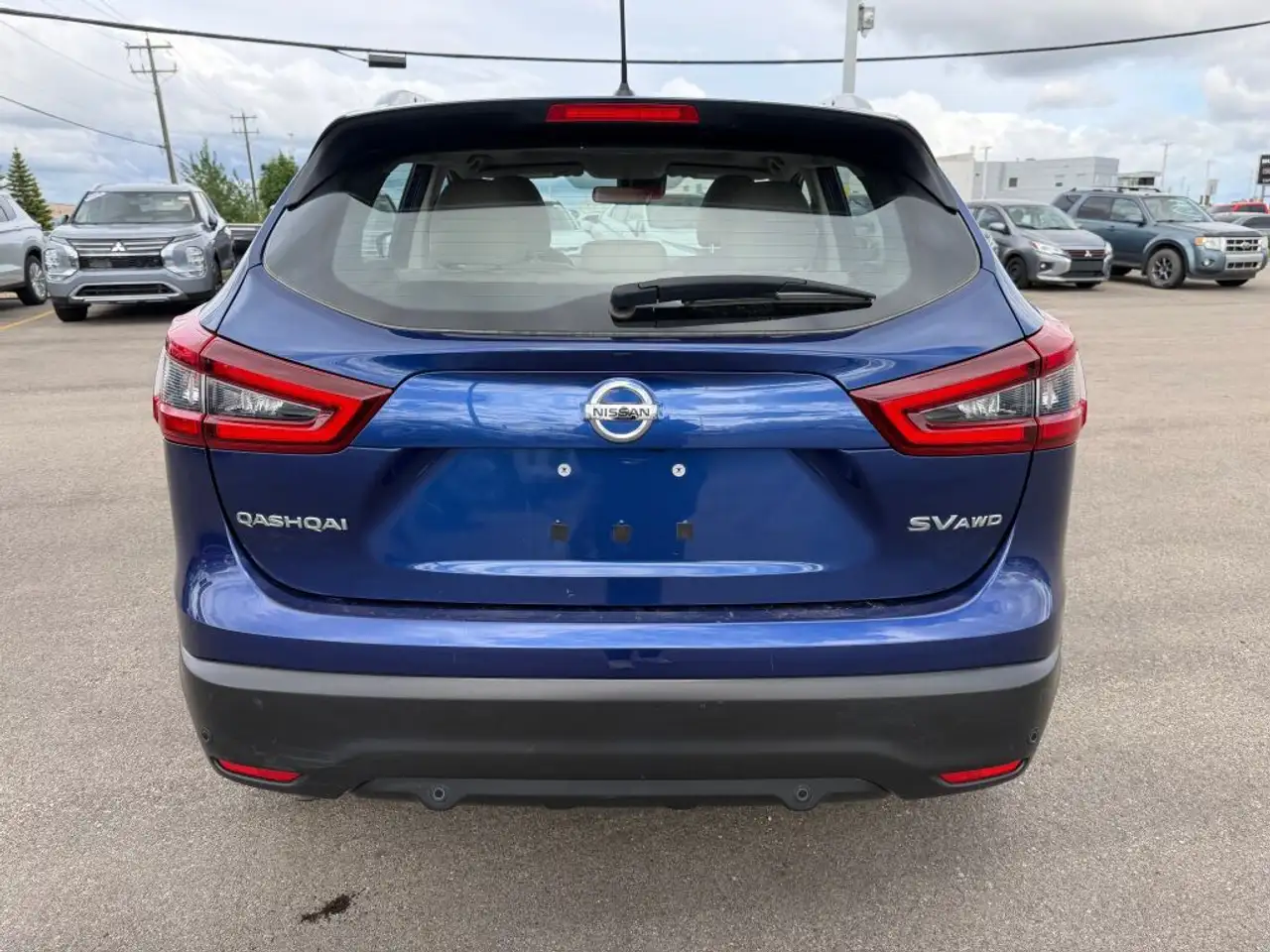 Nissan Qashqai снимка Nissan Qashqai