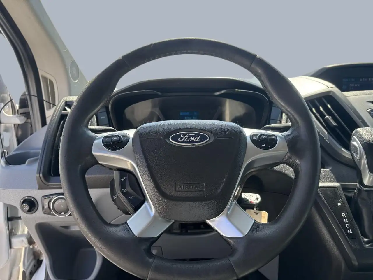 Ford Transit Cargo Van fotografie Ford Transit Cargo Van