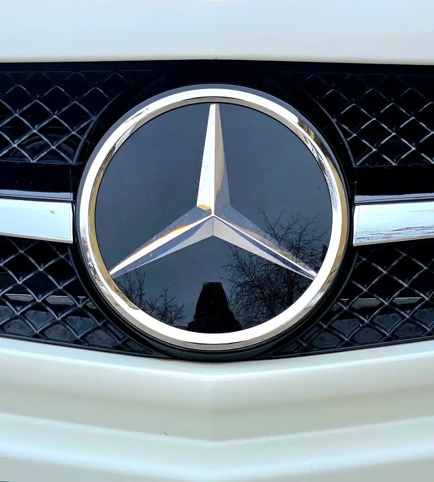 Mercedes-Benz SL fotografie Mercedes-Benz SL