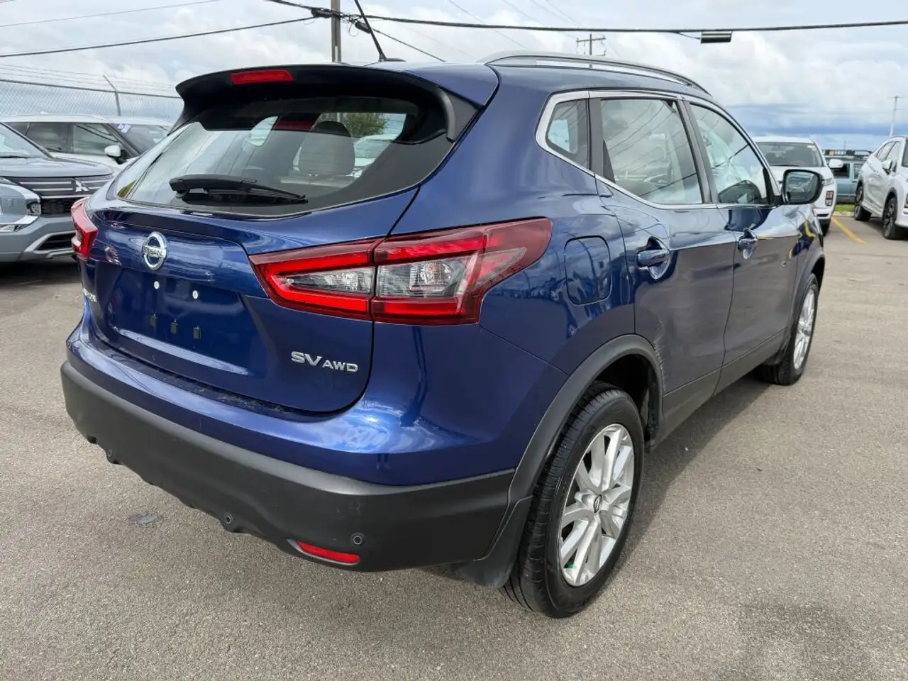 Nissan Qashqai снимка Nissan Qashqai