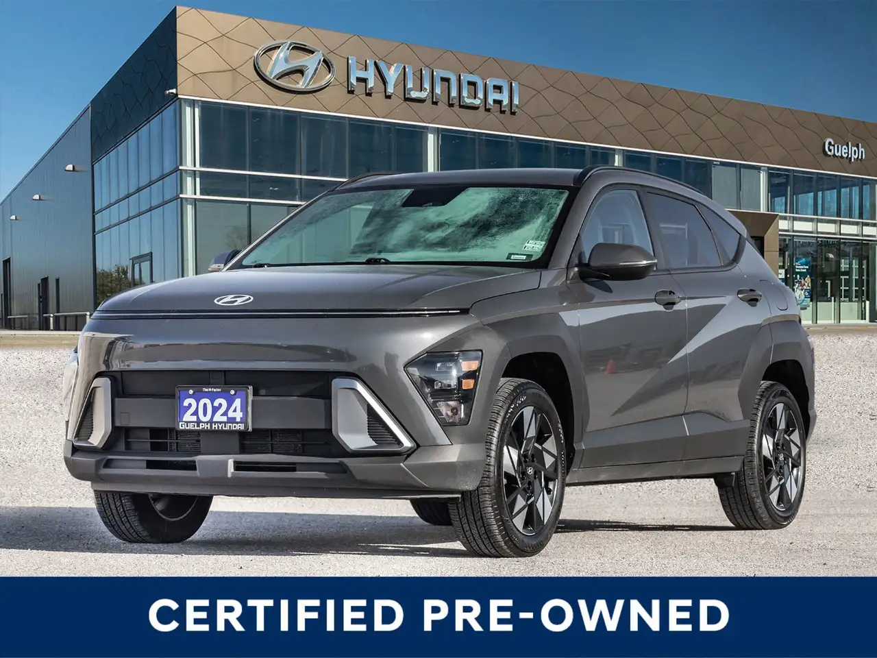 Hyundai KONA снимка Hyundai KONA