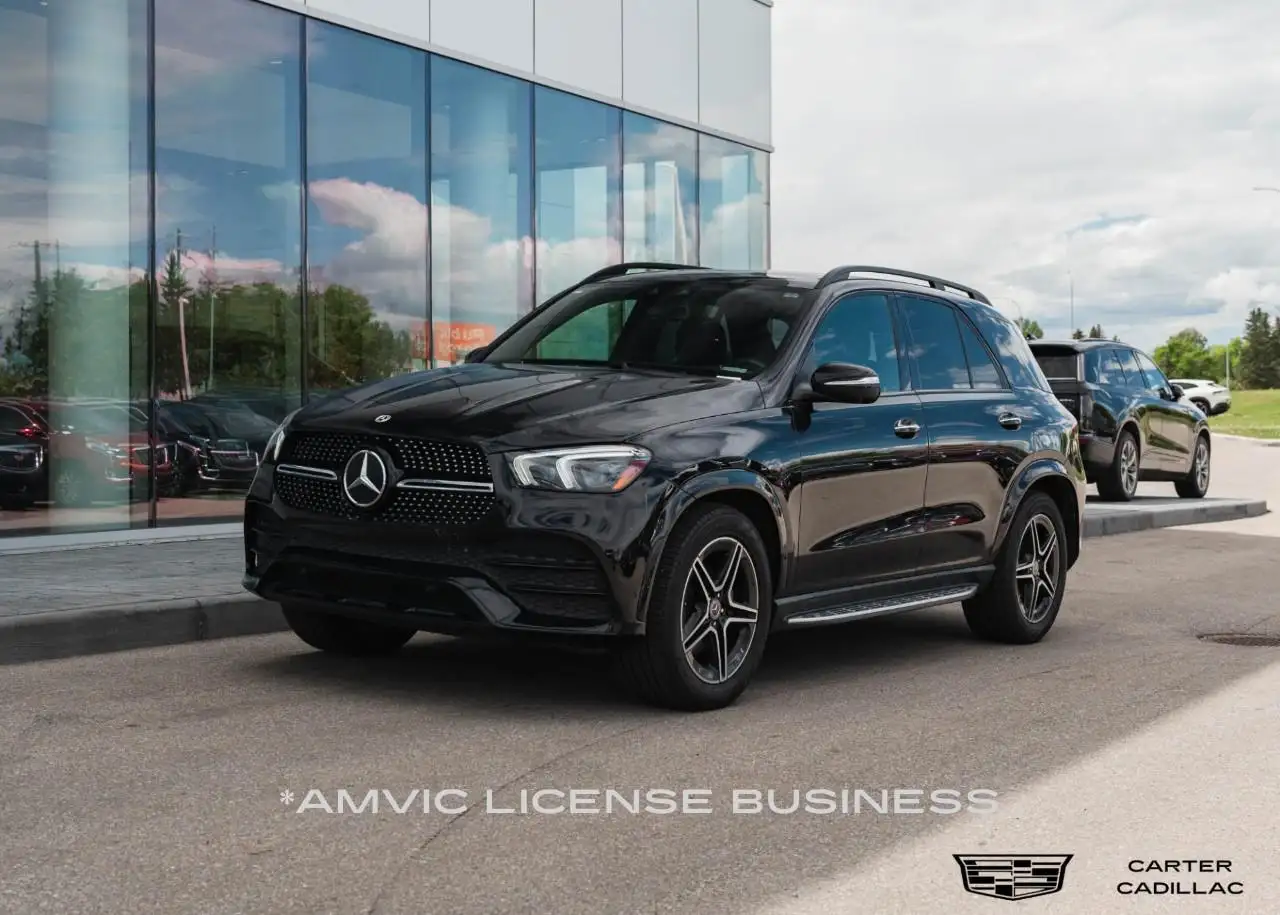Mercedes-Benz GLE photo Mercedes-Benz GLE