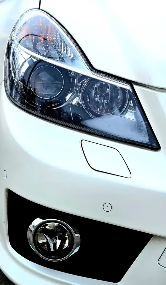 Mercedes-Benz SL fotografie Mercedes-Benz SL