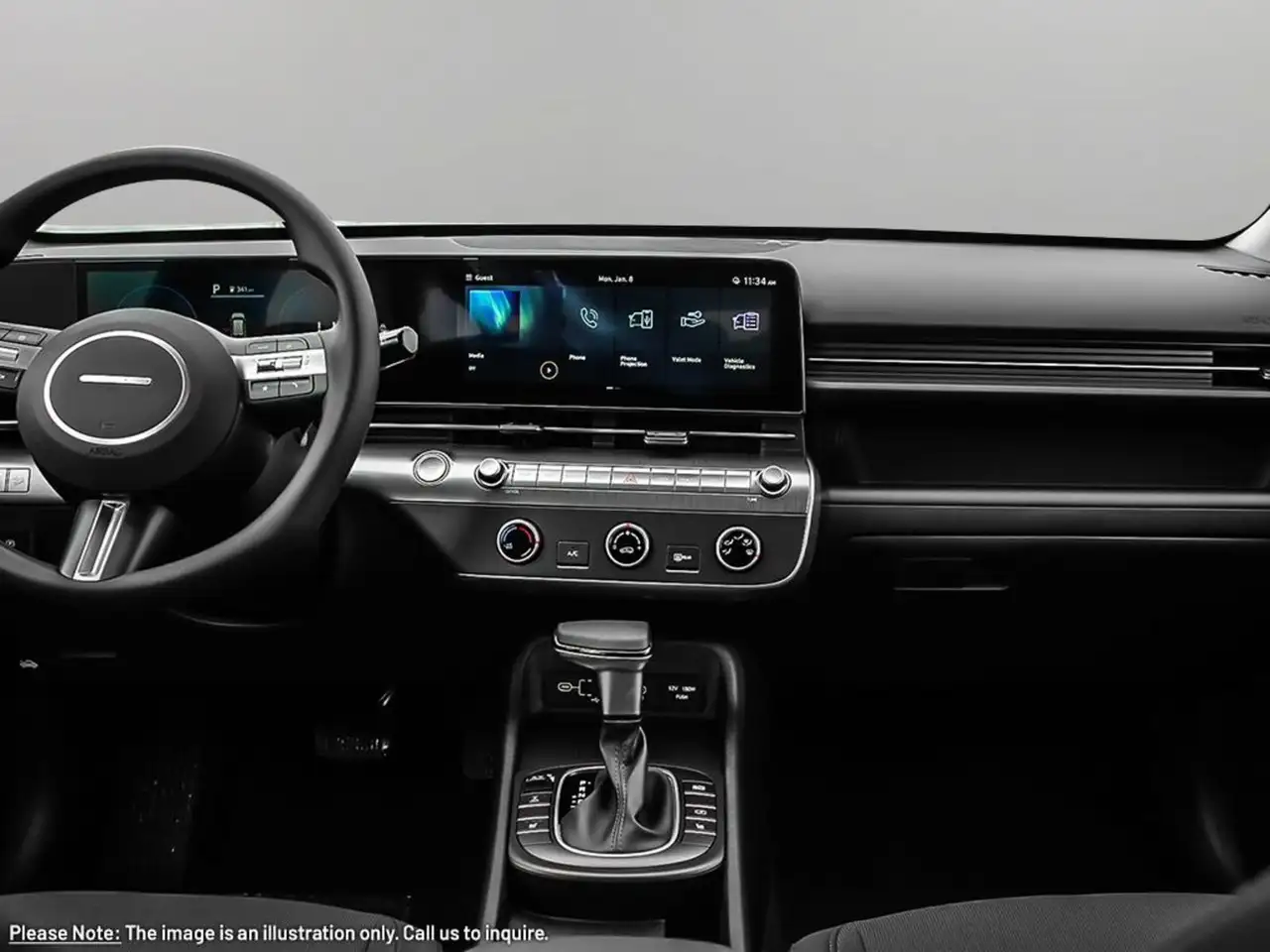 Hyundai KONA снимка Hyundai KONA