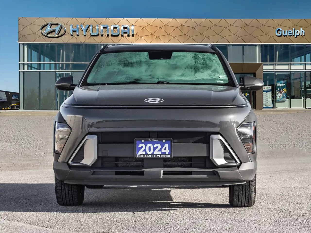 Hyundai KONA снимка Hyundai KONA