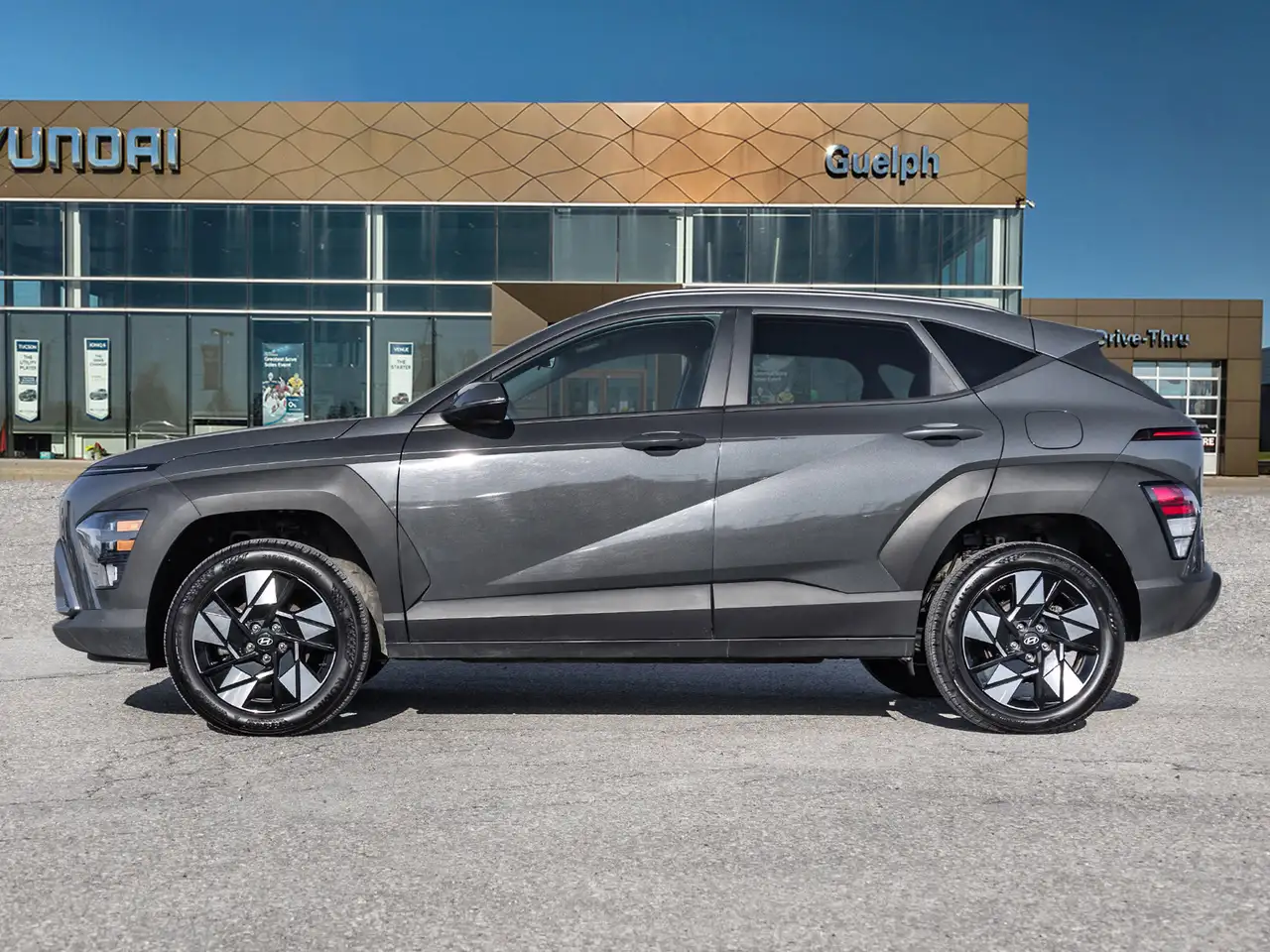 Hyundai KONA снимка Hyundai KONA