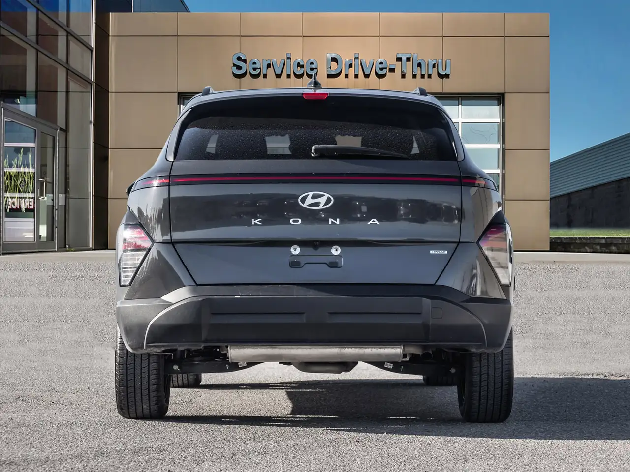 Hyundai KONA снимка Hyundai KONA