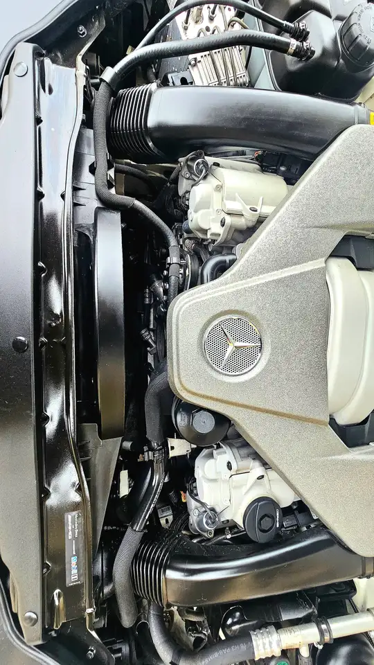 Mercedes-Benz SL fotografie Mercedes-Benz SL