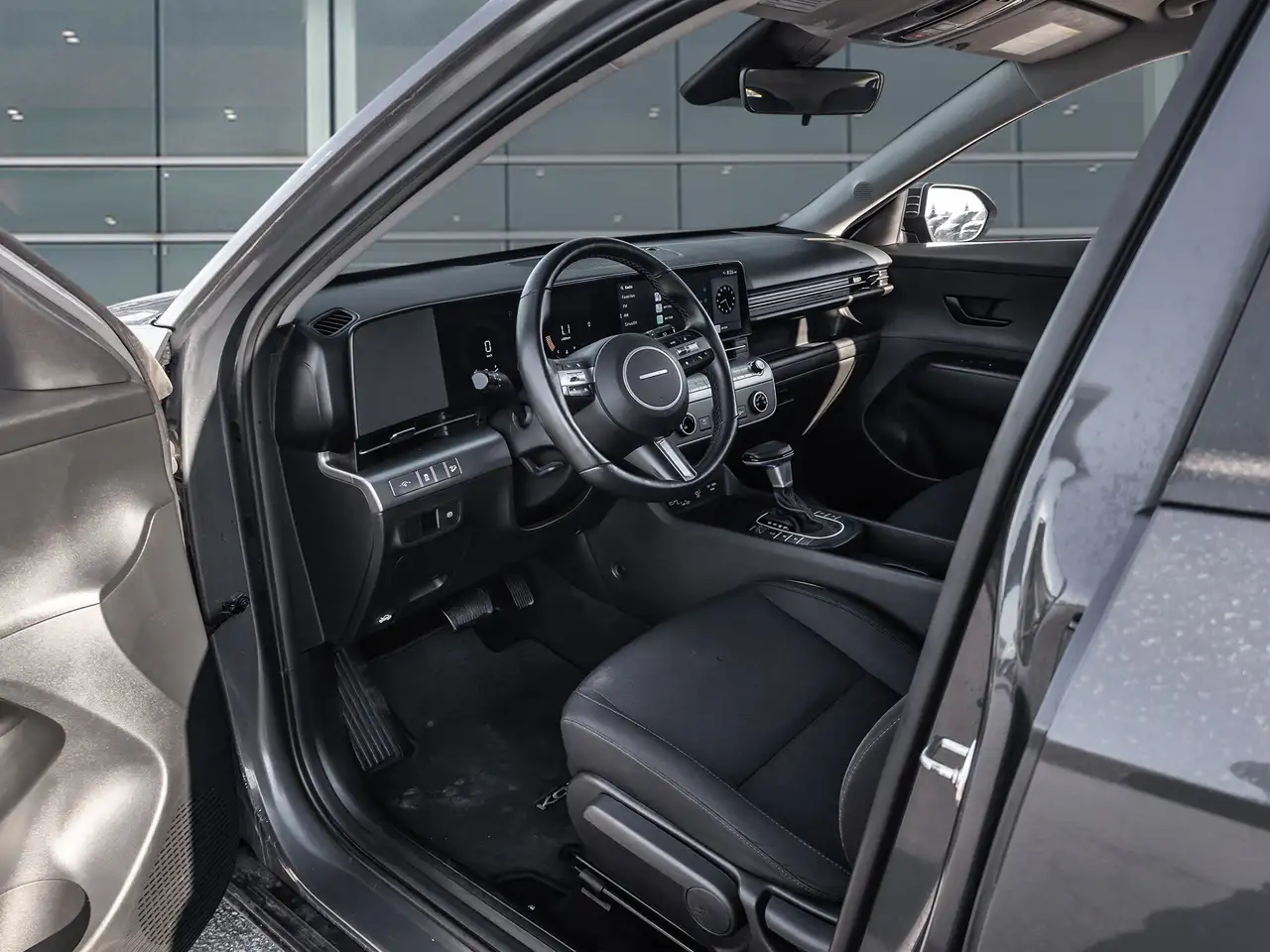 Hyundai KONA снимка Hyundai KONA