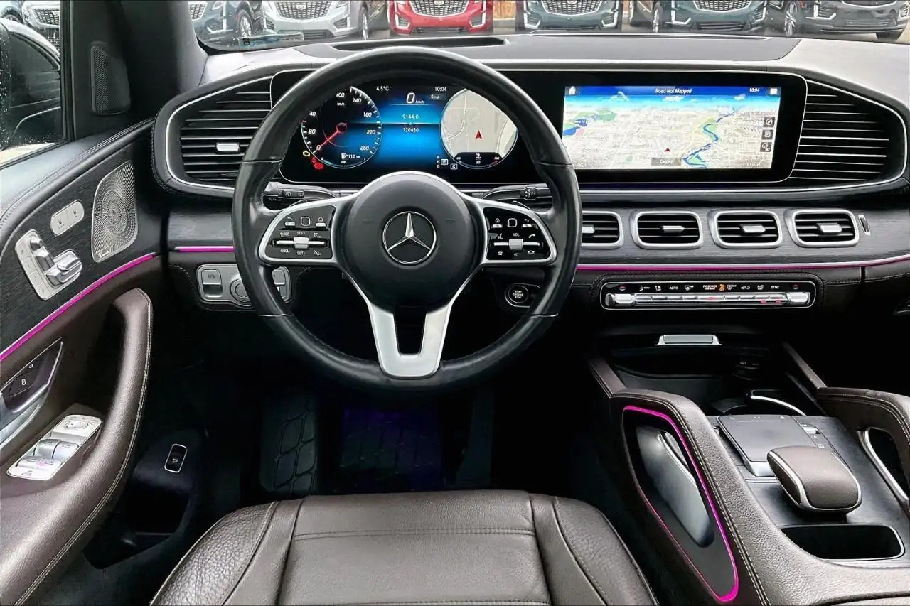 Mercedes-Benz GLE photo Mercedes-Benz GLE