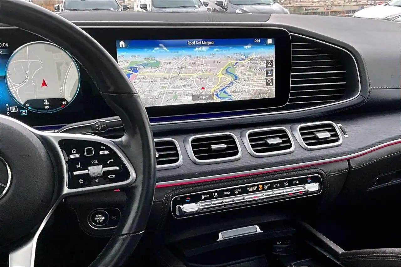 Mercedes-Benz GLE photo Mercedes-Benz GLE