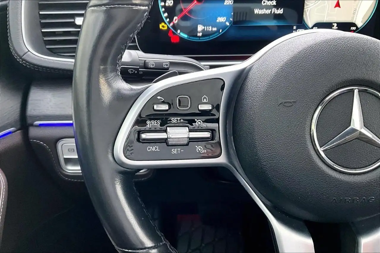 Mercedes-Benz GLE photo Mercedes-Benz GLE