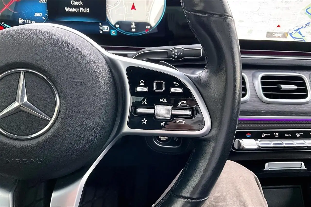 Mercedes-Benz GLE photo Mercedes-Benz GLE