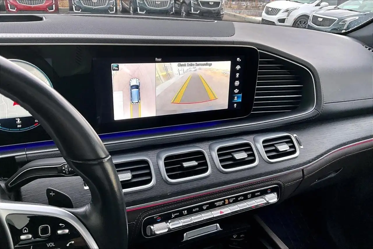 Mercedes-Benz GLE photo Mercedes-Benz GLE