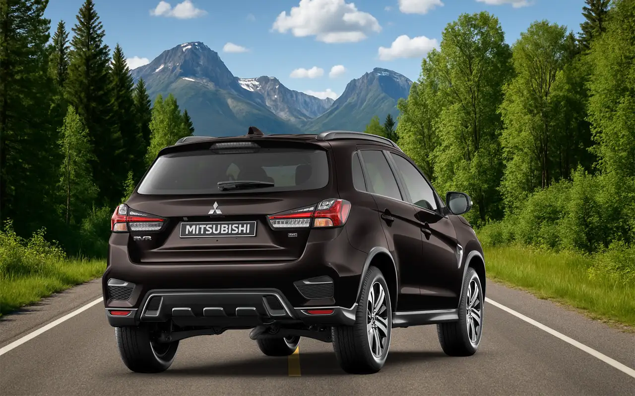 Mitsubishi RVR photo Mitsubishi RVR