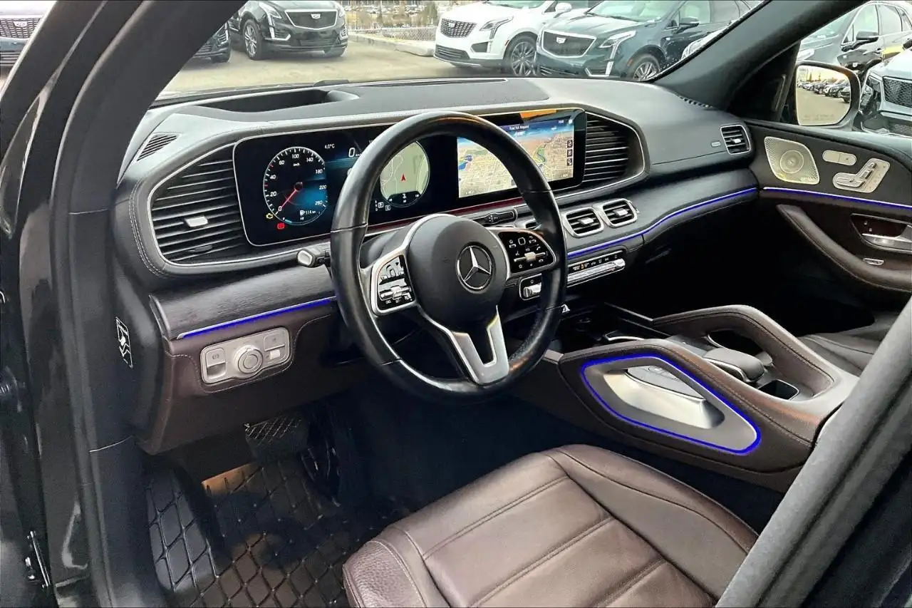Mercedes-Benz GLE photo Mercedes-Benz GLE