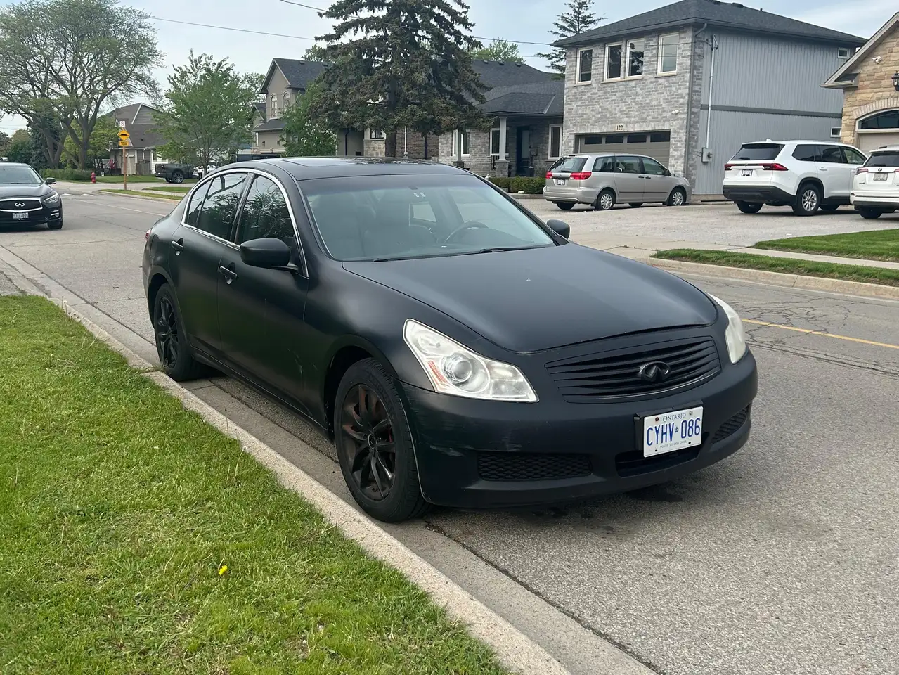Infiniti G photo Infiniti G