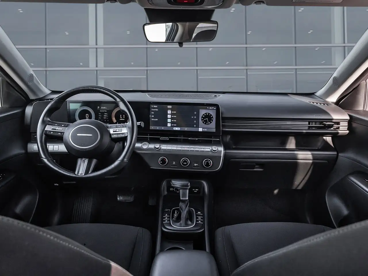 Hyundai KONA снимка Hyundai KONA