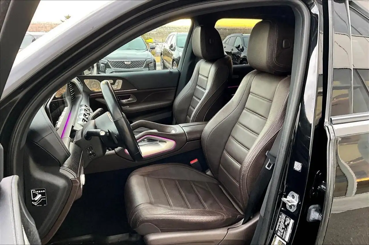 Mercedes-Benz GLE photo Mercedes-Benz GLE