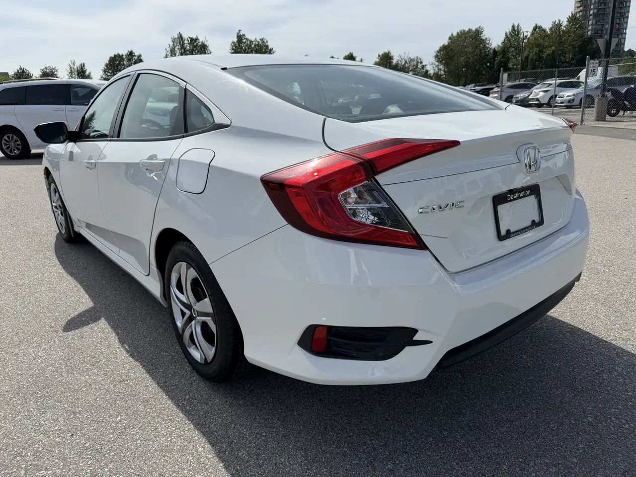 Honda Civic photo Honda Civic