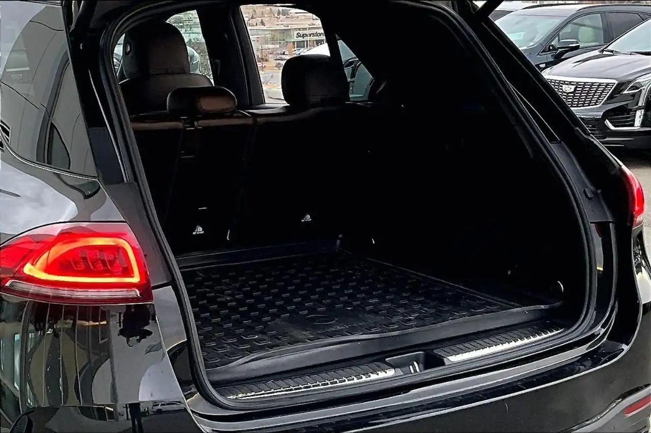 Mercedes-Benz GLE photo Mercedes-Benz GLE
