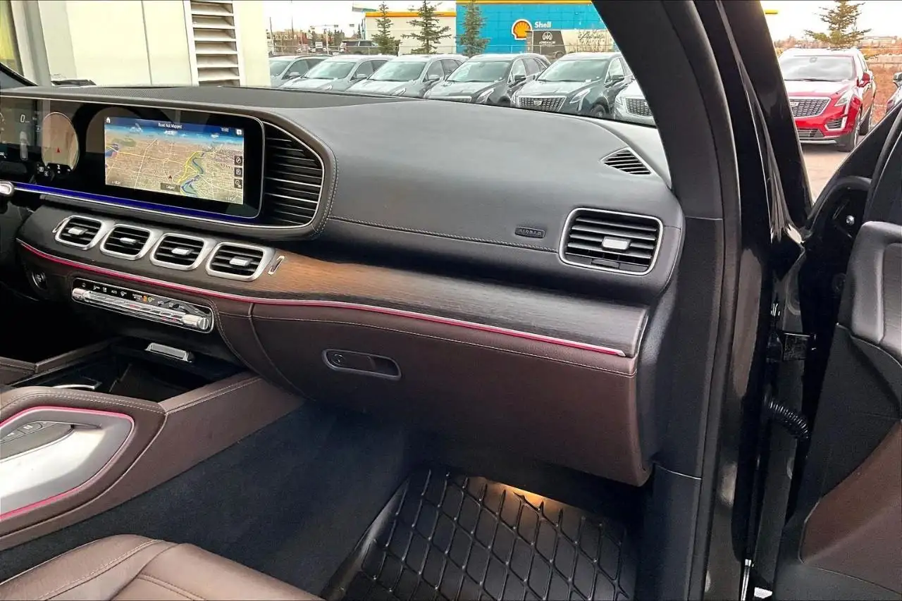 Mercedes-Benz GLE photo Mercedes-Benz GLE
