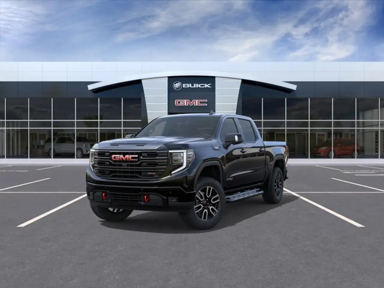 GMC Sierra 1500 fotografie GMC Sierra 1500