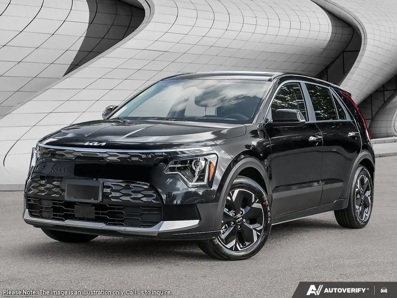 2025 Kia Niro