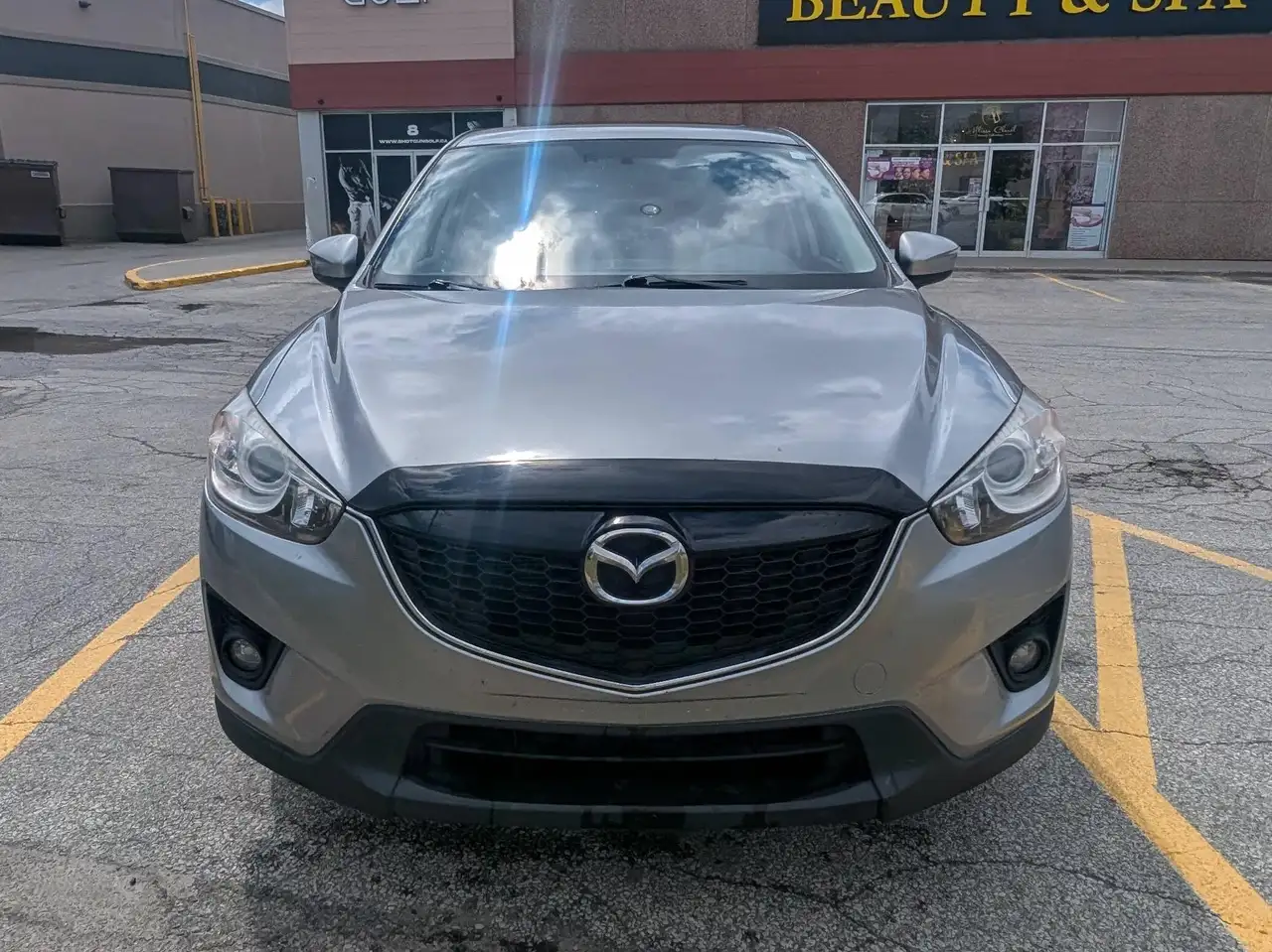 2015 Mazda CX-5