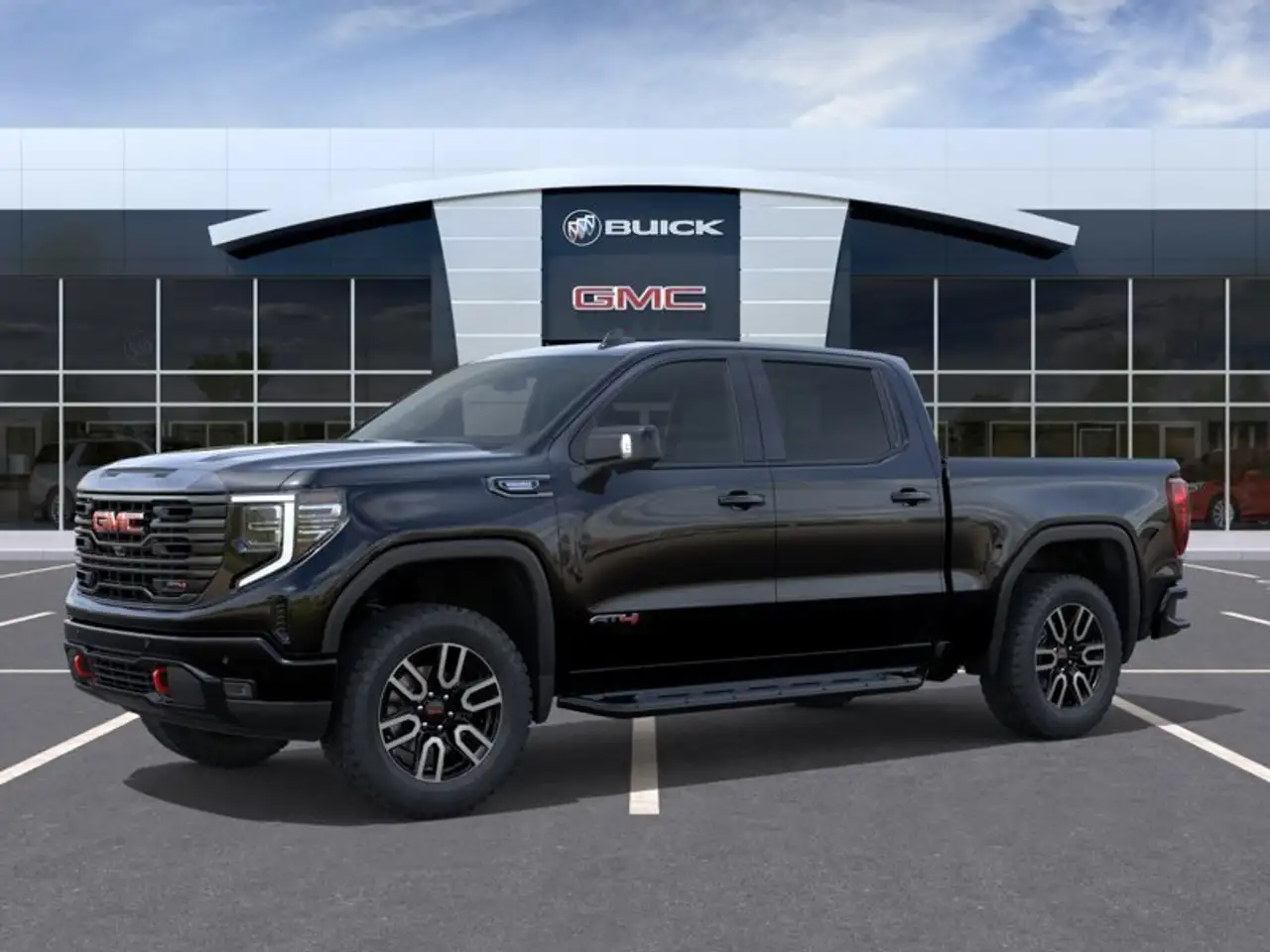 GMC Sierra 1500 fotografie GMC Sierra 1500