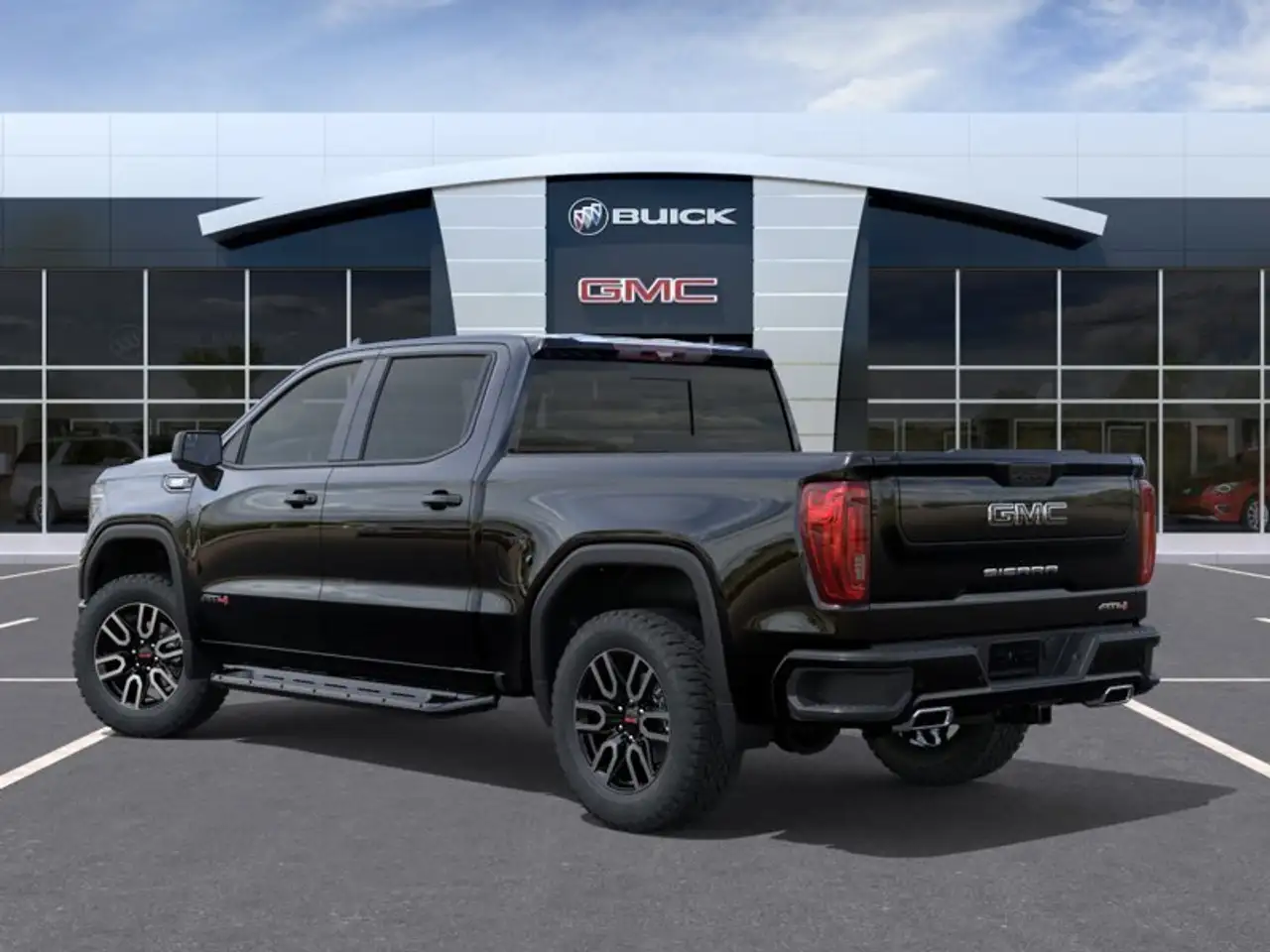 GMC Sierra 1500 fotografie GMC Sierra 1500