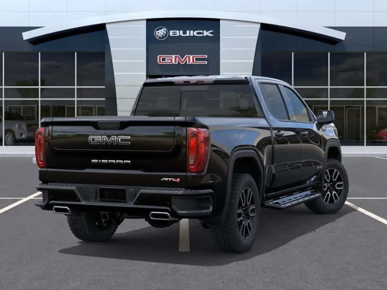 GMC Sierra 1500 fotografie GMC Sierra 1500