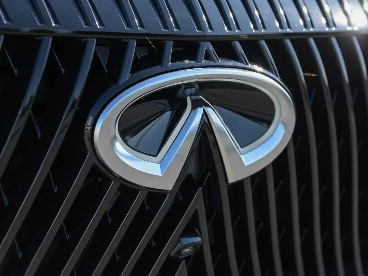 Infiniti QX80 fotografie Infiniti QX80