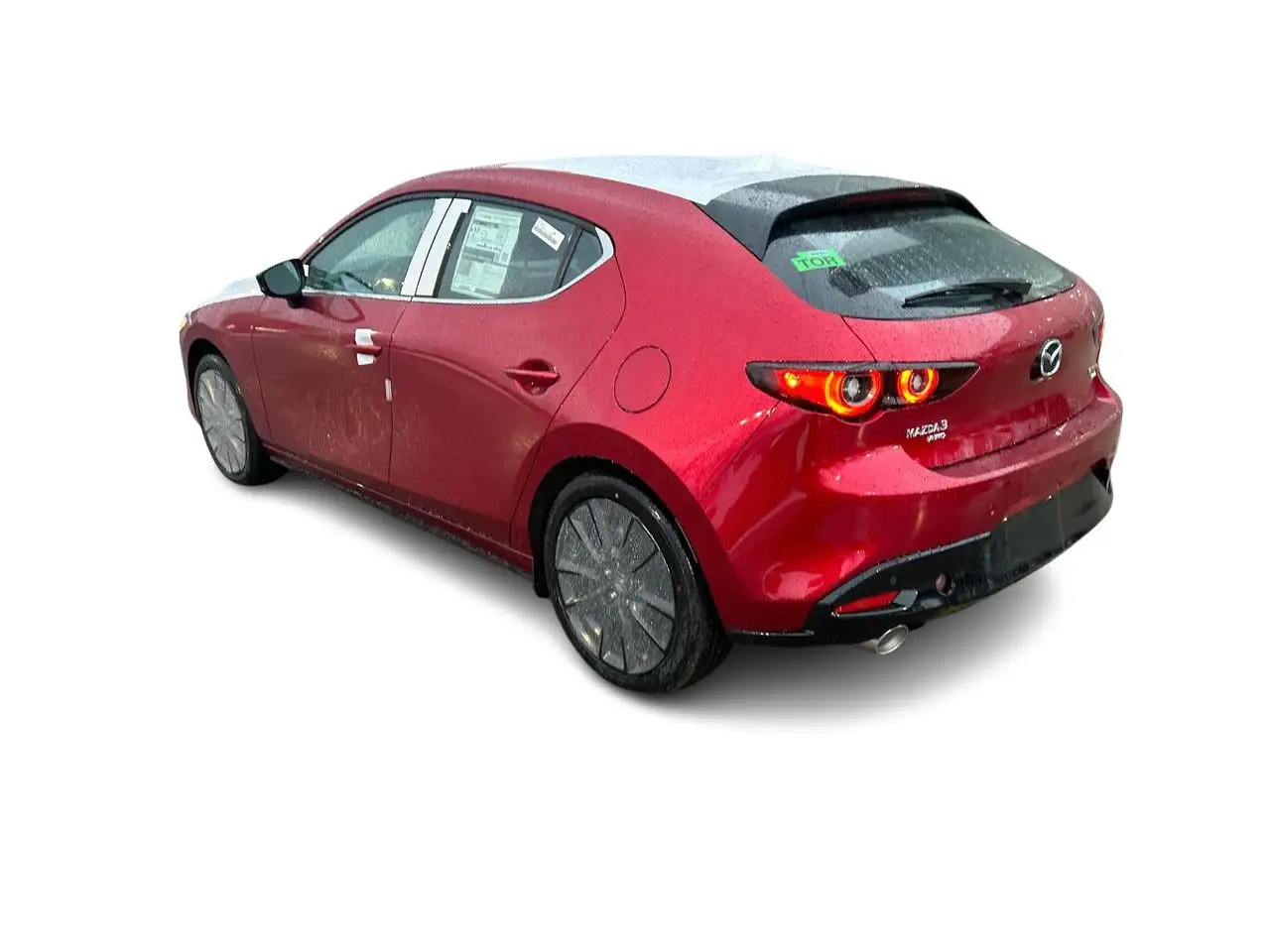 Mazda 3 photo Mazda 3