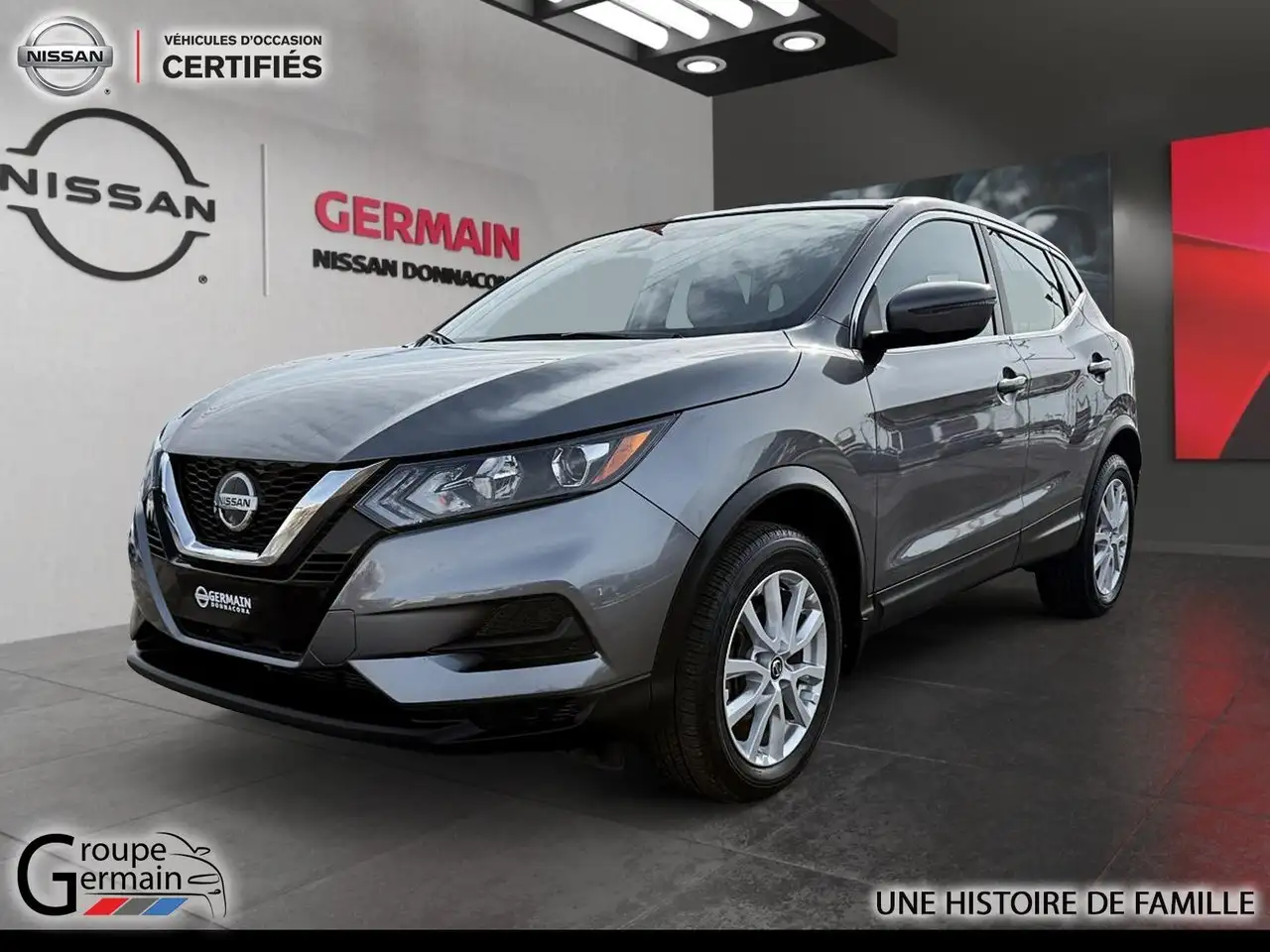 2023 Nissan Qashqai