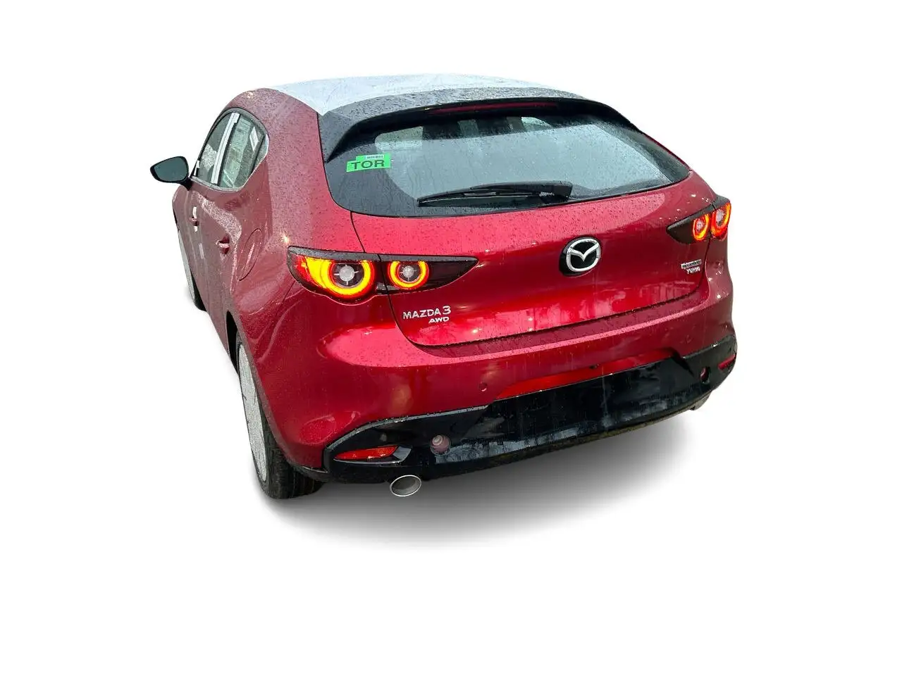 Mazda 3 photo Mazda 3