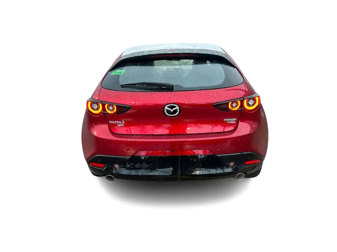 Mazda 3 photo Mazda 3