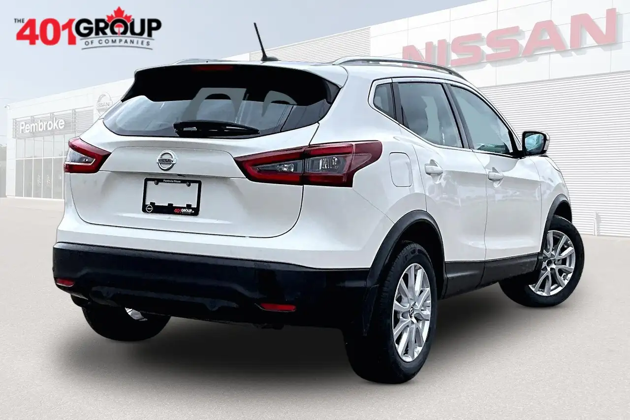 Nissan Qashqai снимка Nissan Qashqai