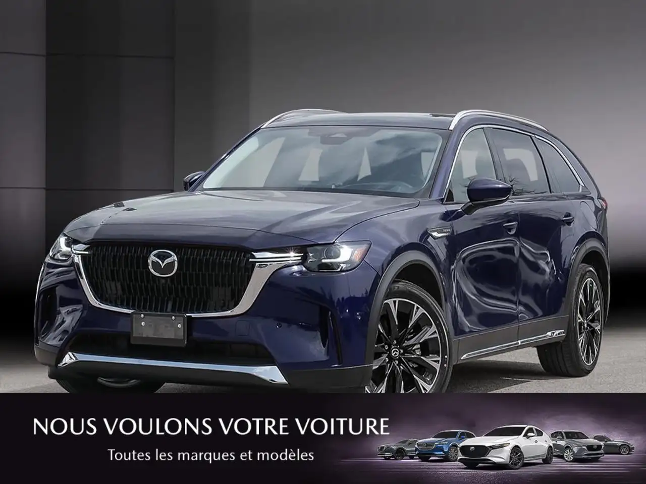 2026 Mazda CX-90 PHEV