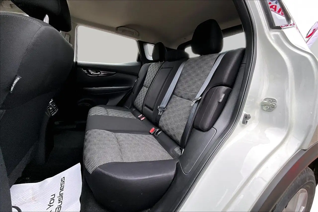 Nissan Qashqai снимка Nissan Qashqai