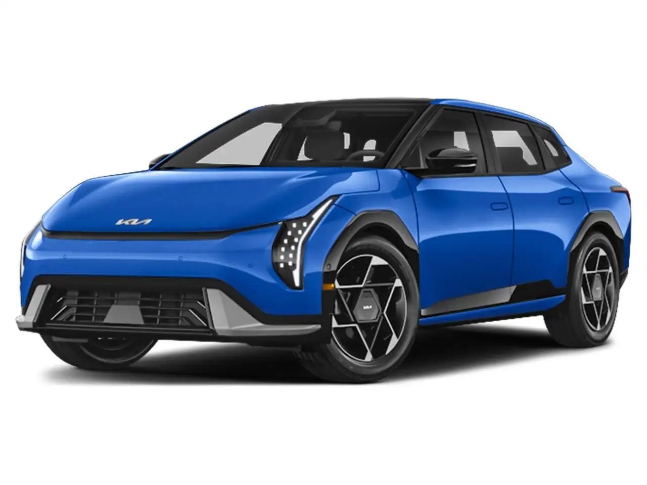 Kia EV4 photo Kia EV4