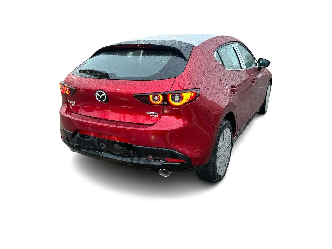 Mazda 3 photo Mazda 3