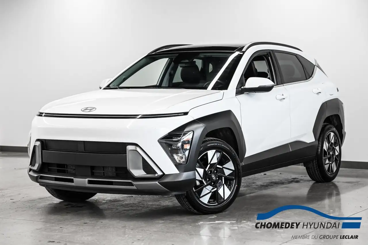 Hyundai KONA photo Hyundai KONA