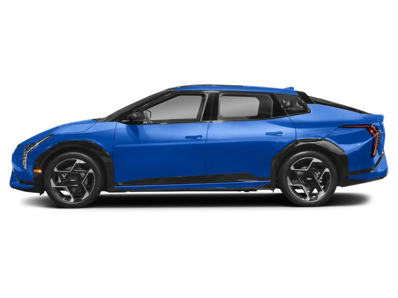 Kia EV4 photo Kia EV4